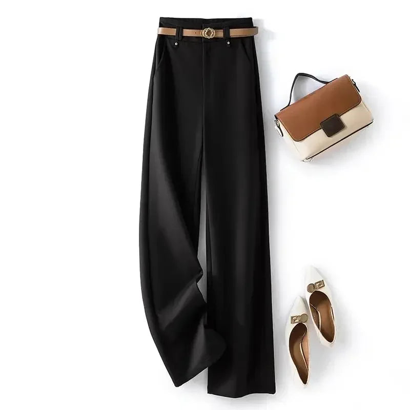 Dress Pants Work Office Long Women's