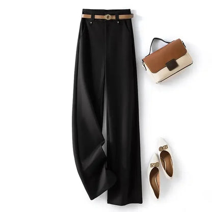 Dress Pants Work Office Long Women's
