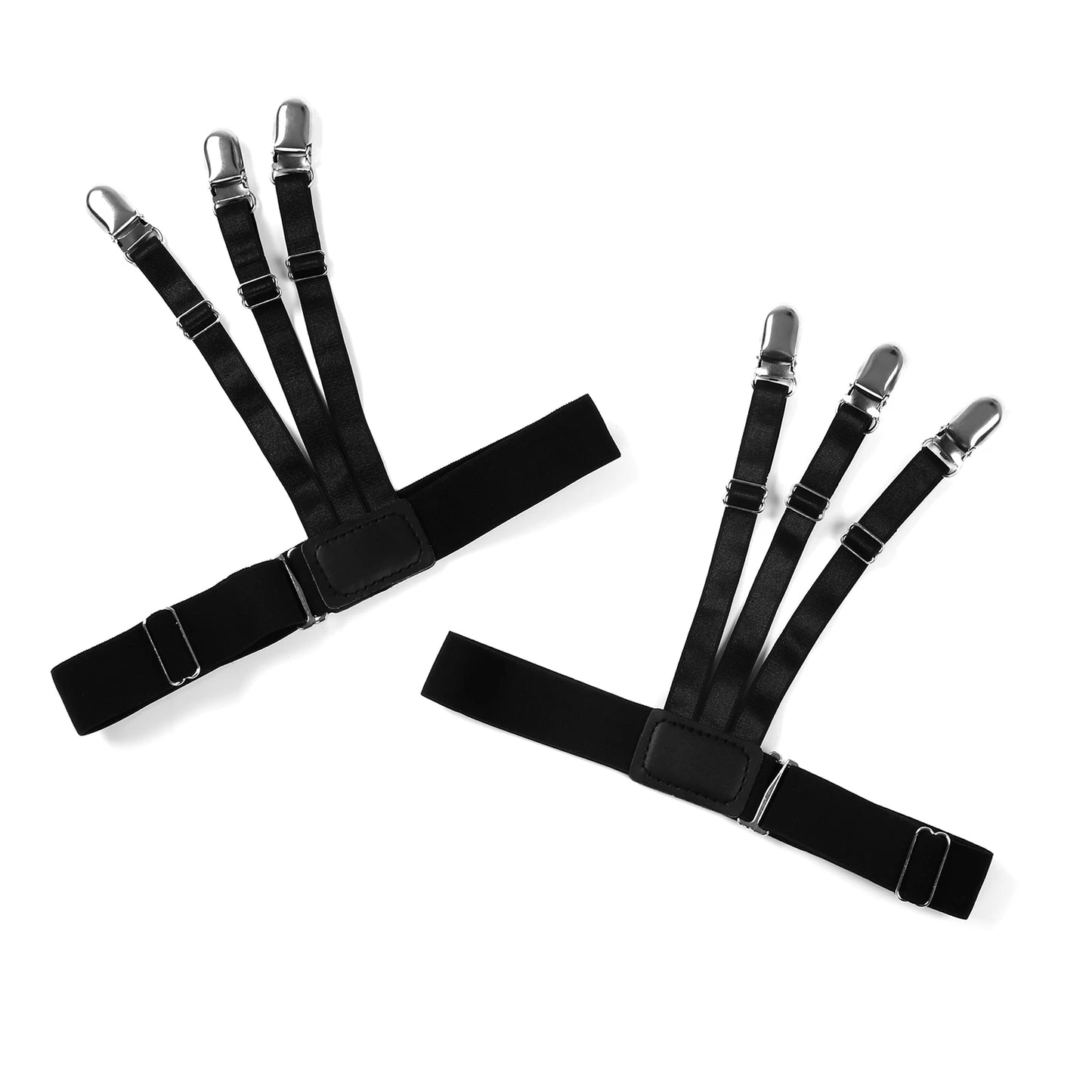 Men's Elastic Shirts Holder Strap