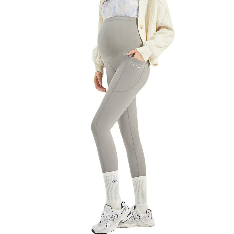 Shark Skin Slimming Yoga Pants