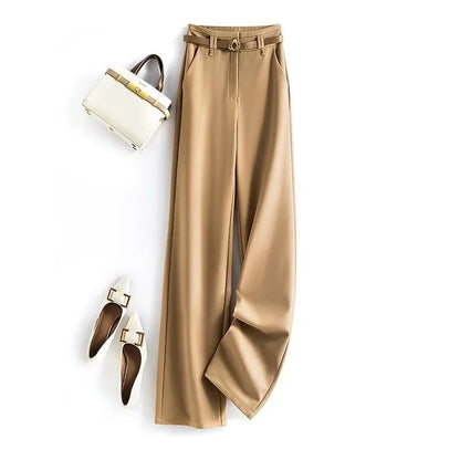 Dress Pants Work Office Long Women's