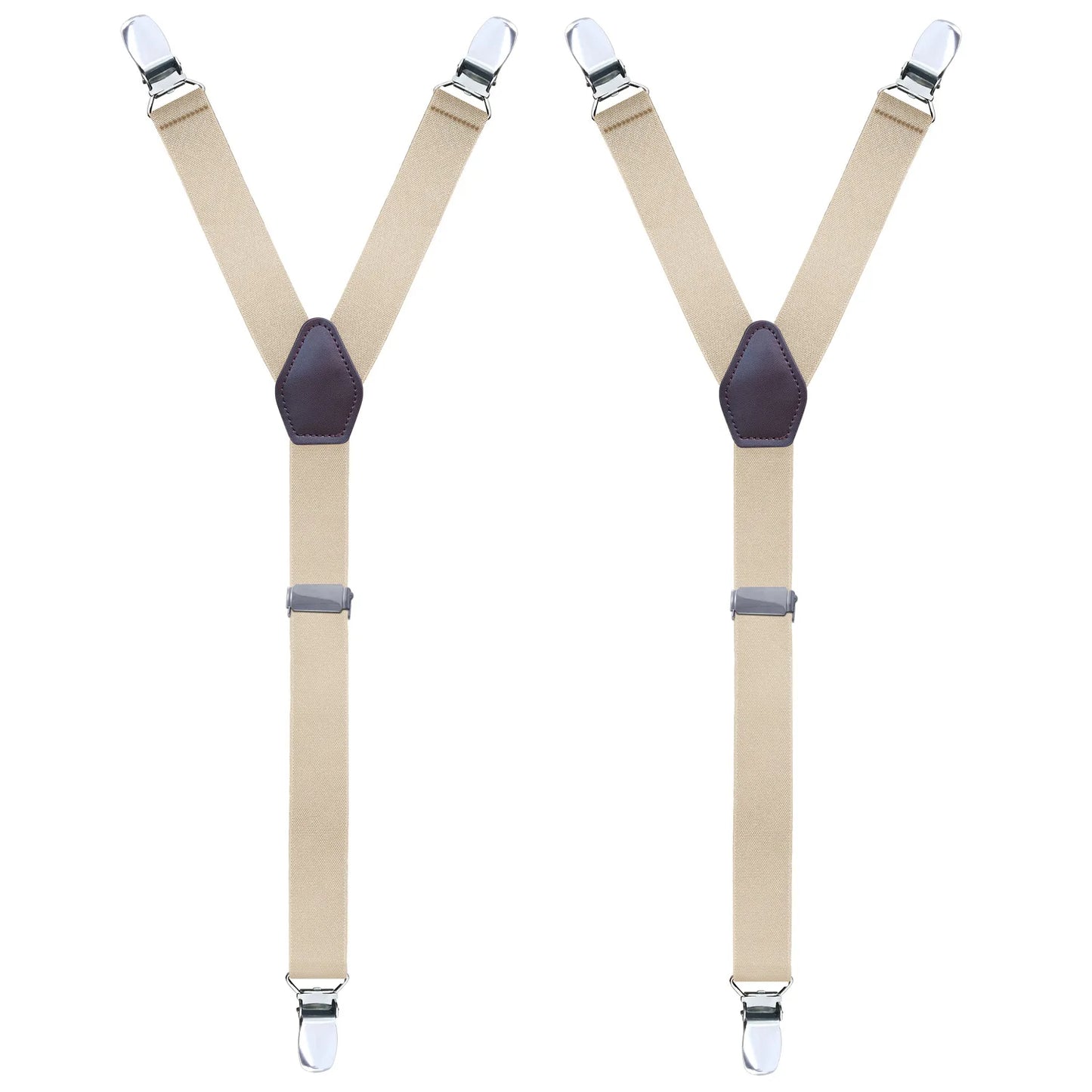 Men’s Elastic Shirt Garters