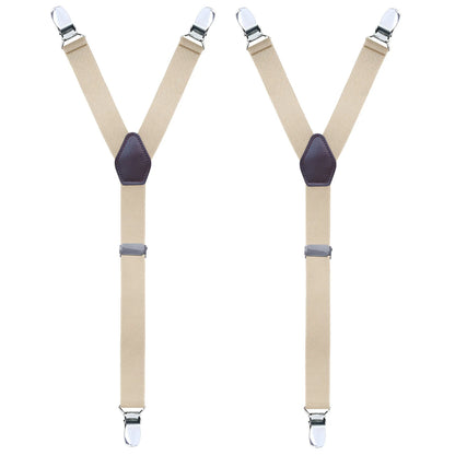 Men’s Elastic Shirt Garters