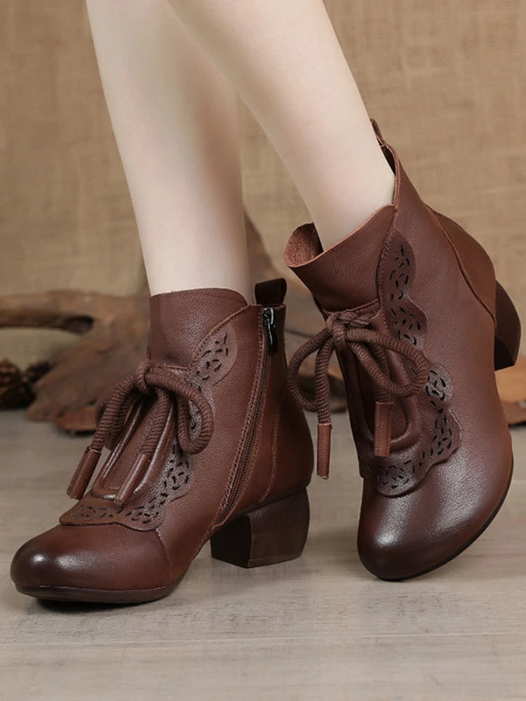 Women’s Waterproof Winter Snow Boots