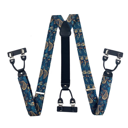 Men's Fashion Accessories Suspenders Trouser