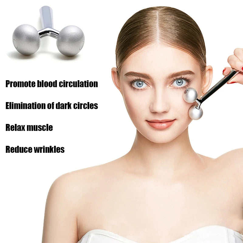 Skin Gym Facial Roller for Anti-Aging