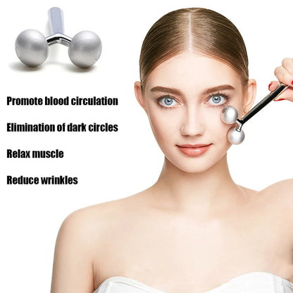Skin Gym Facial Roller for Anti-Aging