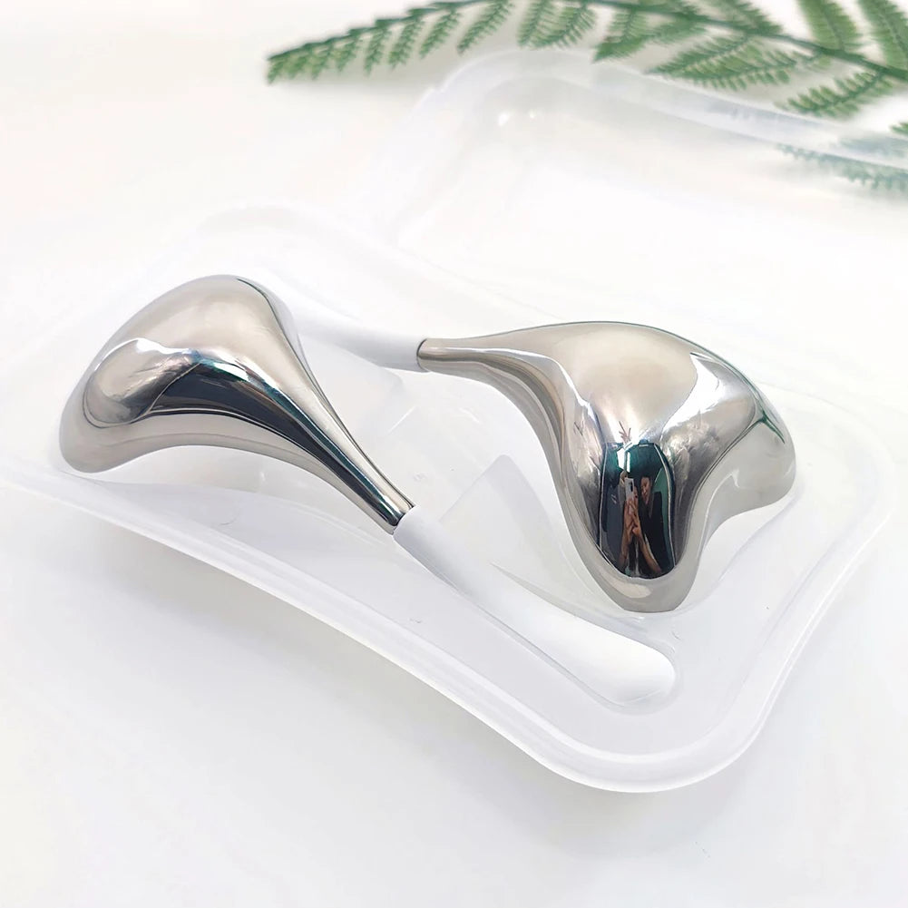 Ice Facial Gua Sha Cryo Roller