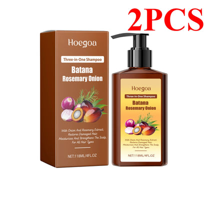 3-in-1 Nourishing Shampoo