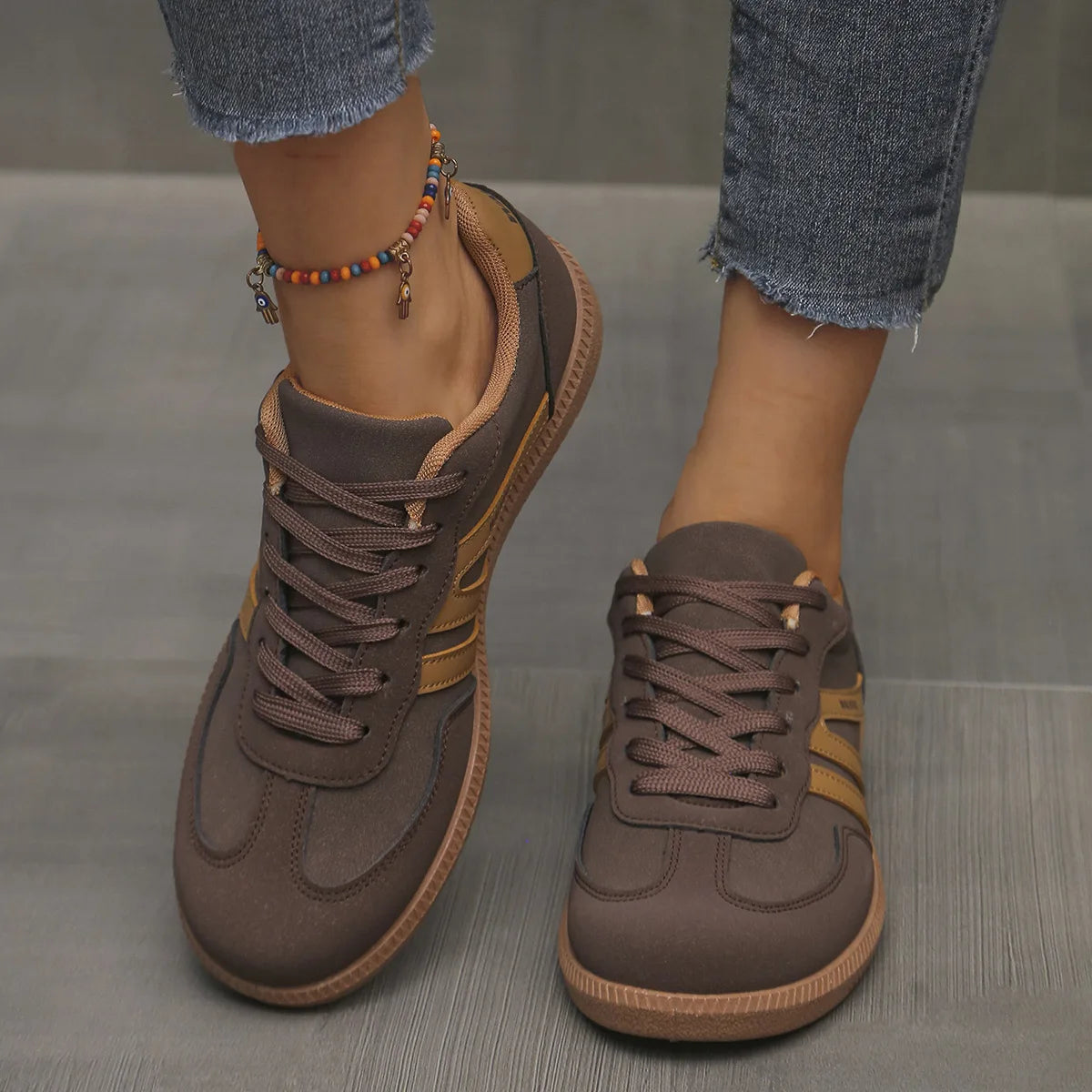 Women’s Luxury Slip-On Sneakers