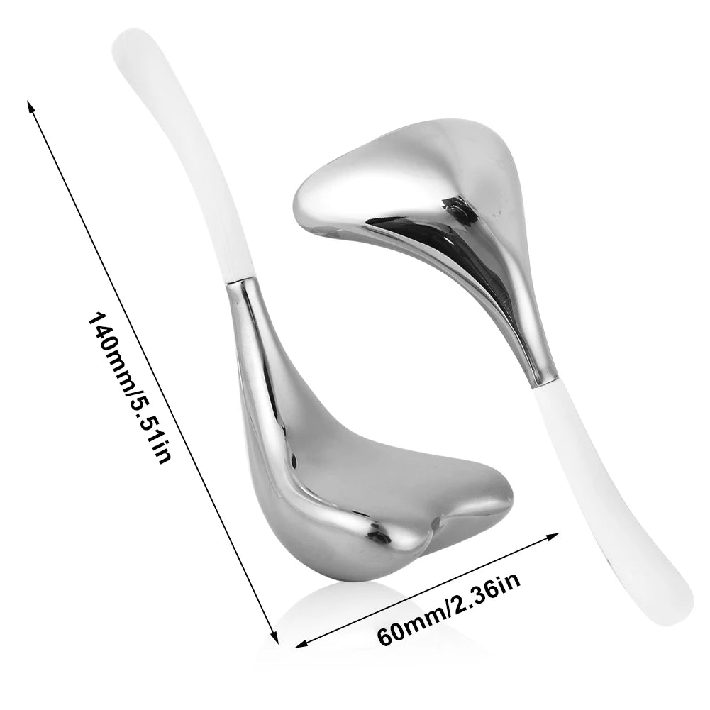 Ice Facial Gua Sha Cryo Roller