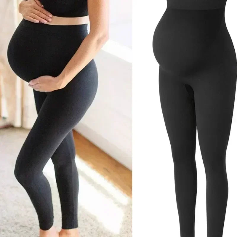High Waist Maternity Body Shaping