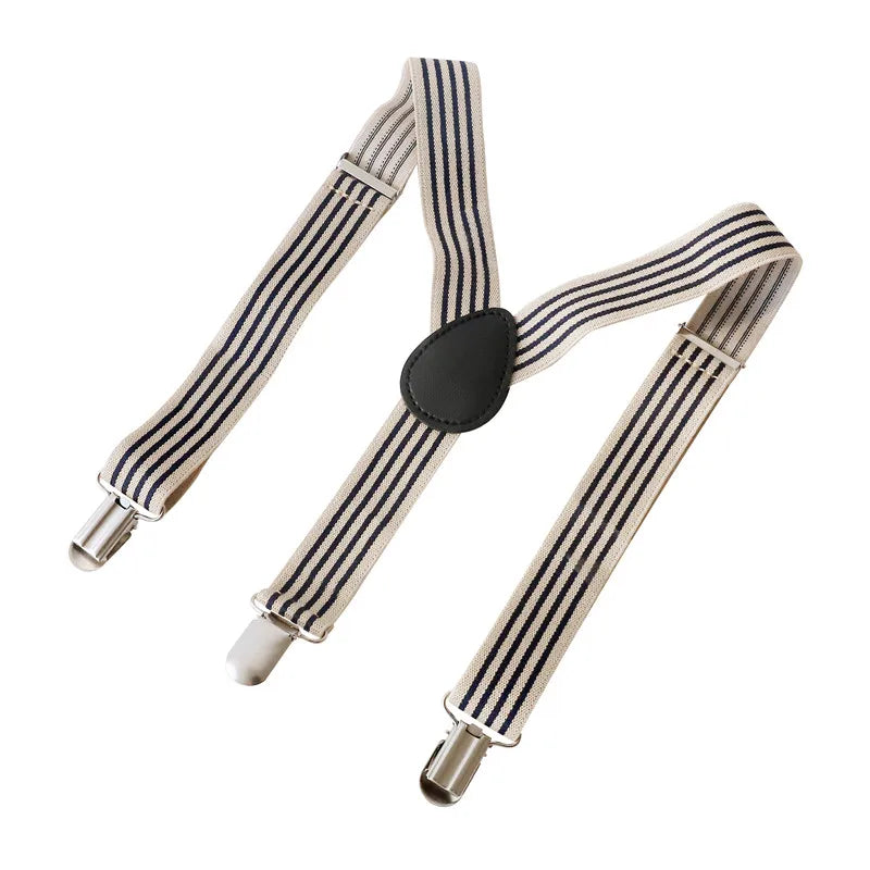 Girls Adjustable Suspenders