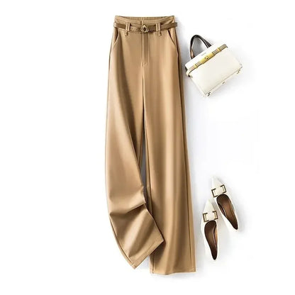 Dress Pants Work Office Long Women's