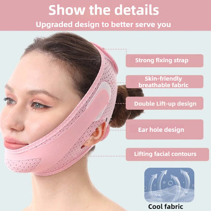 Women’s Face Lifting & Slimming Strap