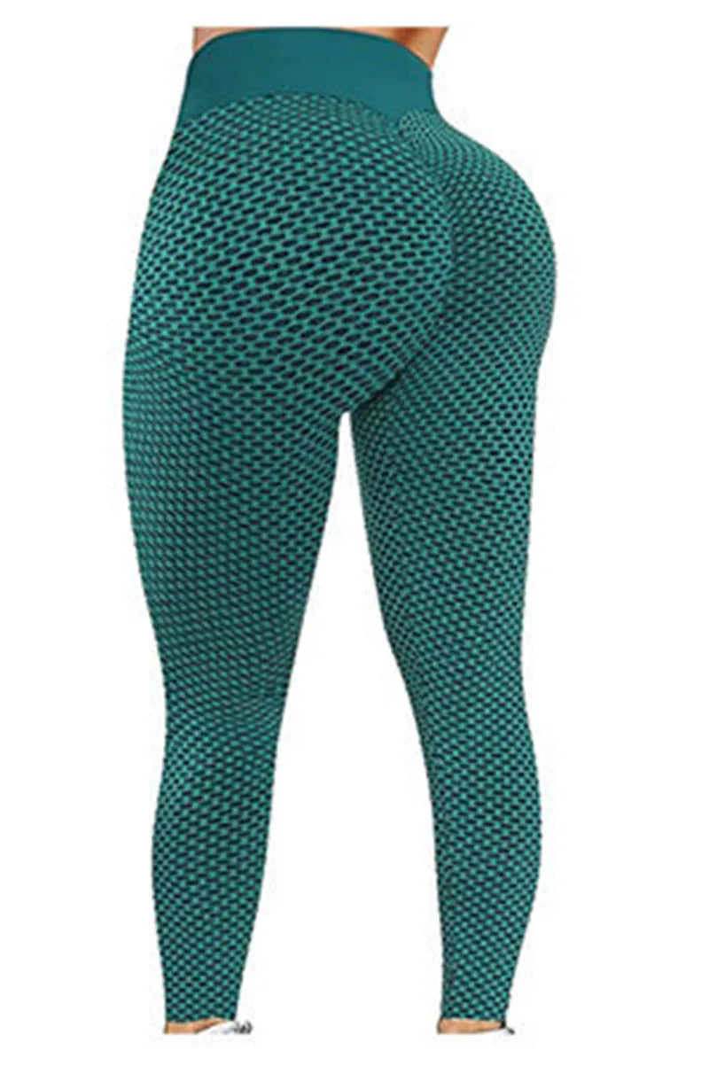 Women Seamless High Waist Leggings Breathable