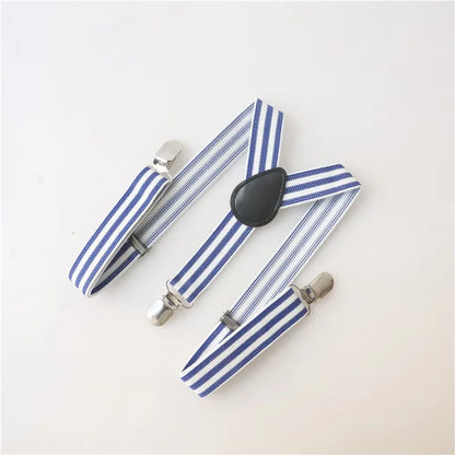 Girls Adjustable Suspenders