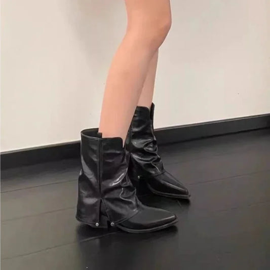 2025 Autumn's new women's boots