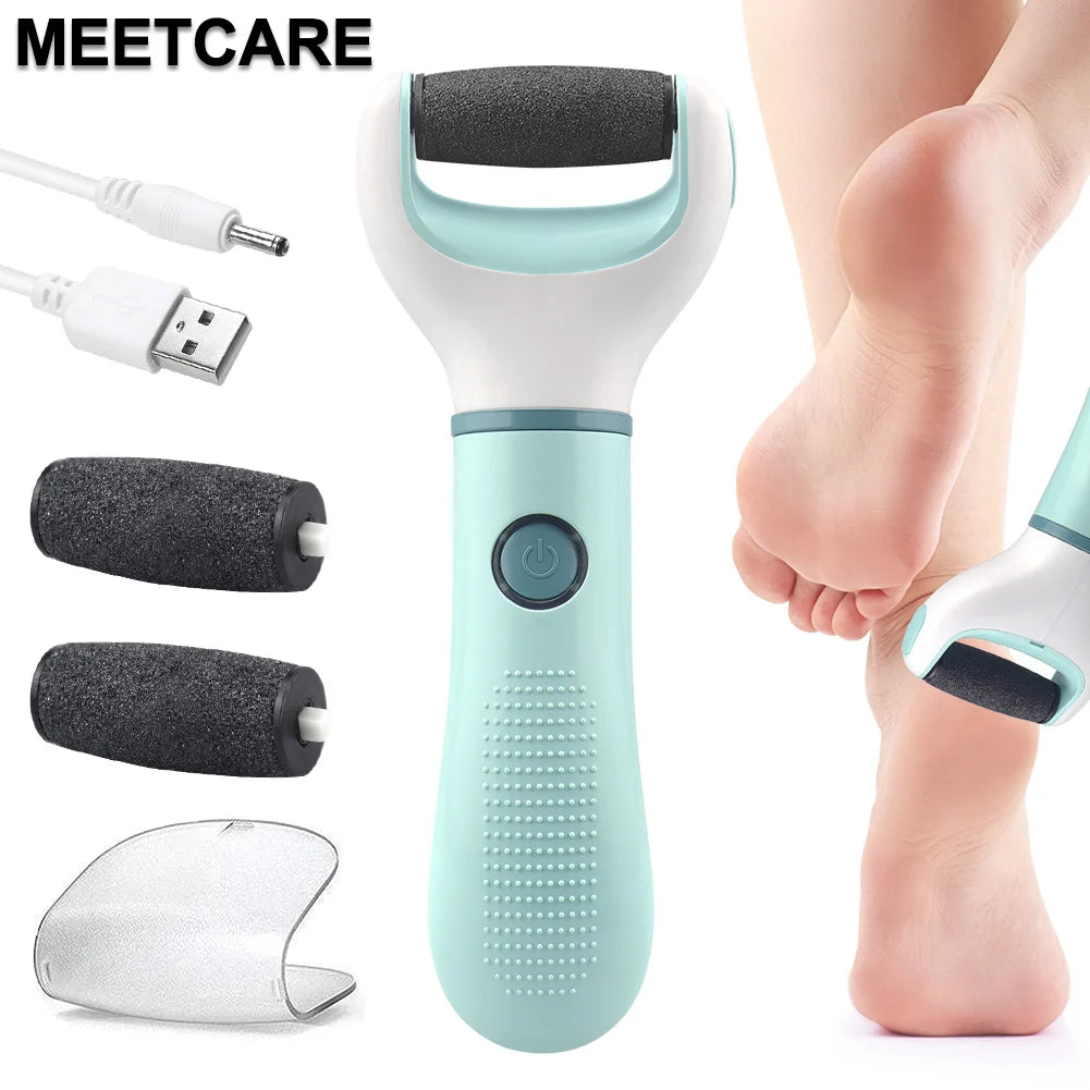Electric Waterproof Foot Callus Remover