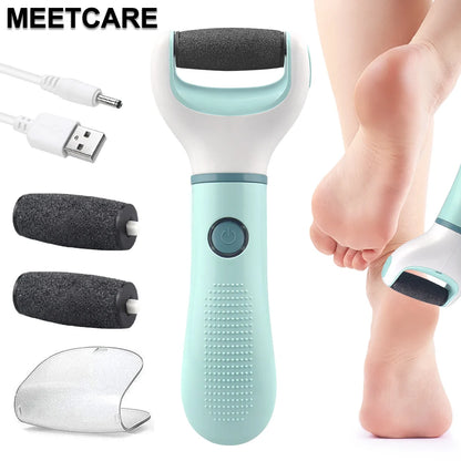 Electric Waterproof Foot Callus Remover