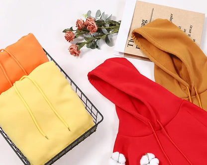 But First Coffee Pattern Hoodie