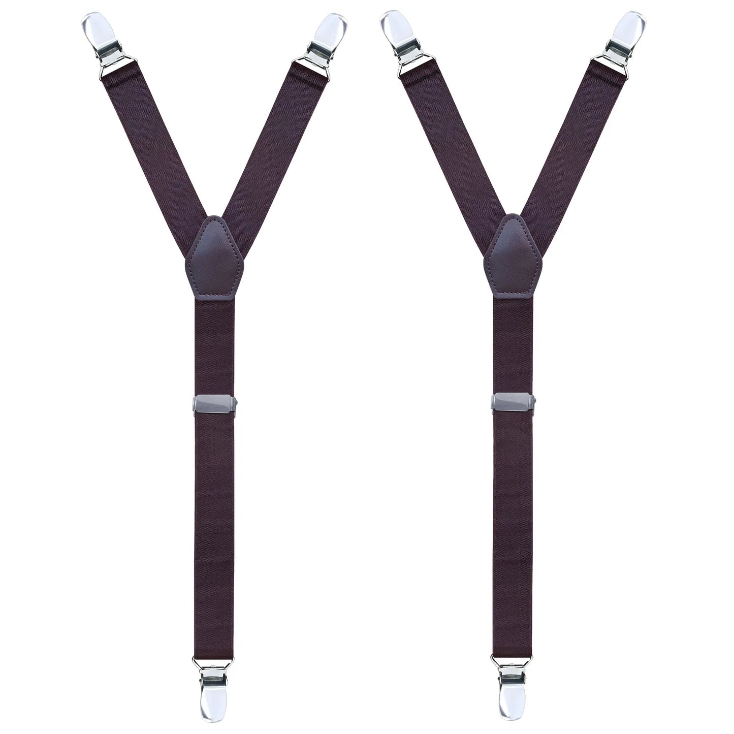 Men’s Elastic Shirt Garters