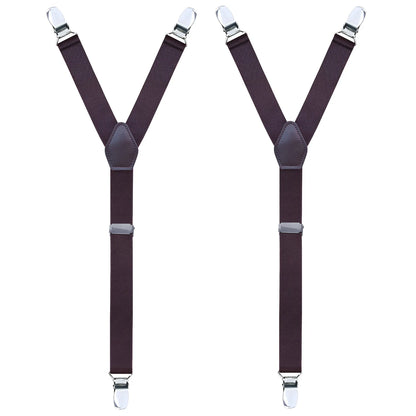 Men’s Elastic Shirt Garters