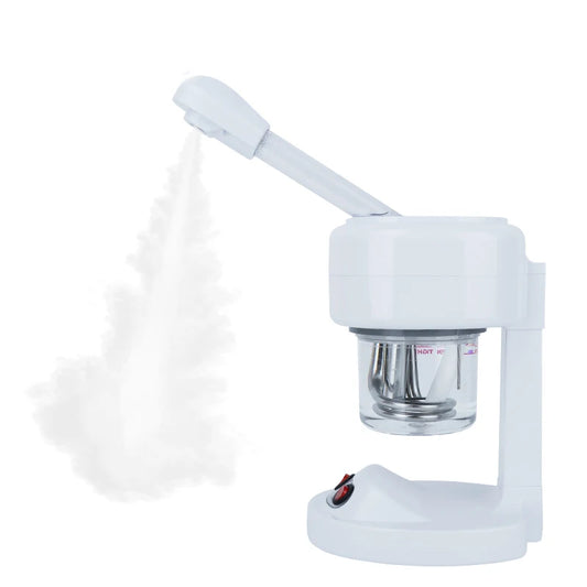 Portable Facial Steamer with Warm Mist