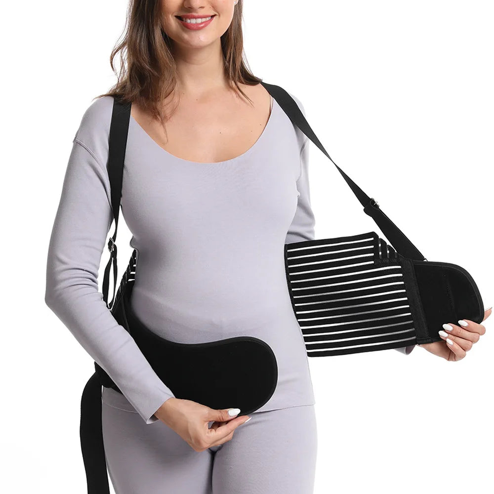 Double Support Abdominal & Back Brace