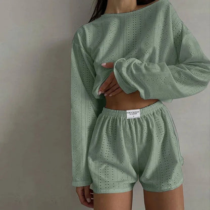 Women's Pajamas Set Sleepwear