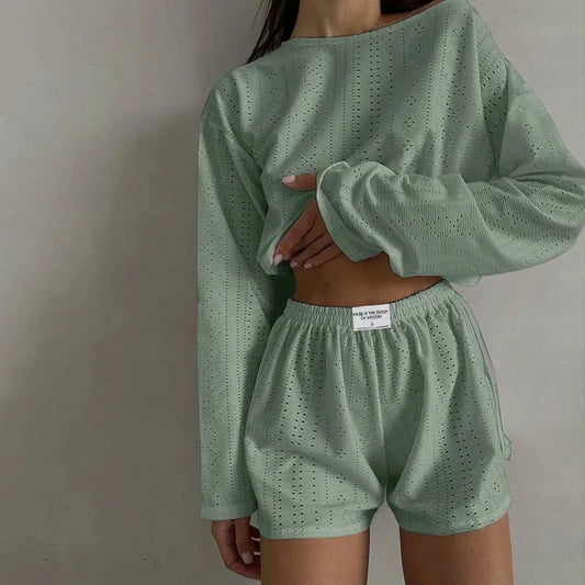 Women's Pajamas Set Sleepwear