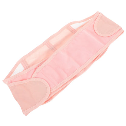 Pink Maternity Pelvic Support Belt