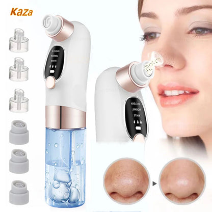 USB Rechargeable Blackhead Remover Vacuum