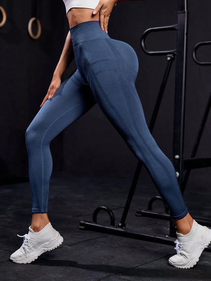 High Waist Scrunch Butt Leggings
