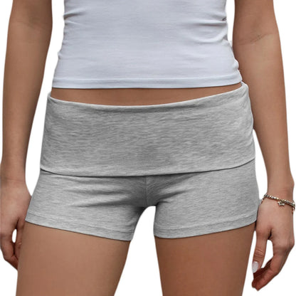 Low Waist Lounge Shorts