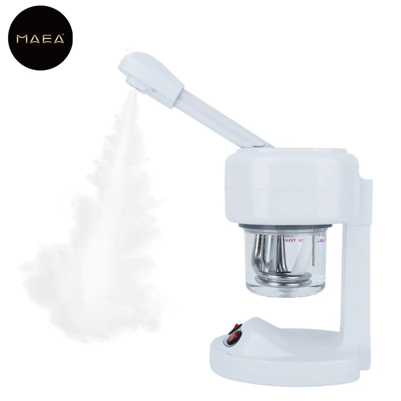 Portable Facial Steamer with Warm Mist