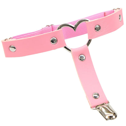 Sexy Elastic Leg  Harness Belt