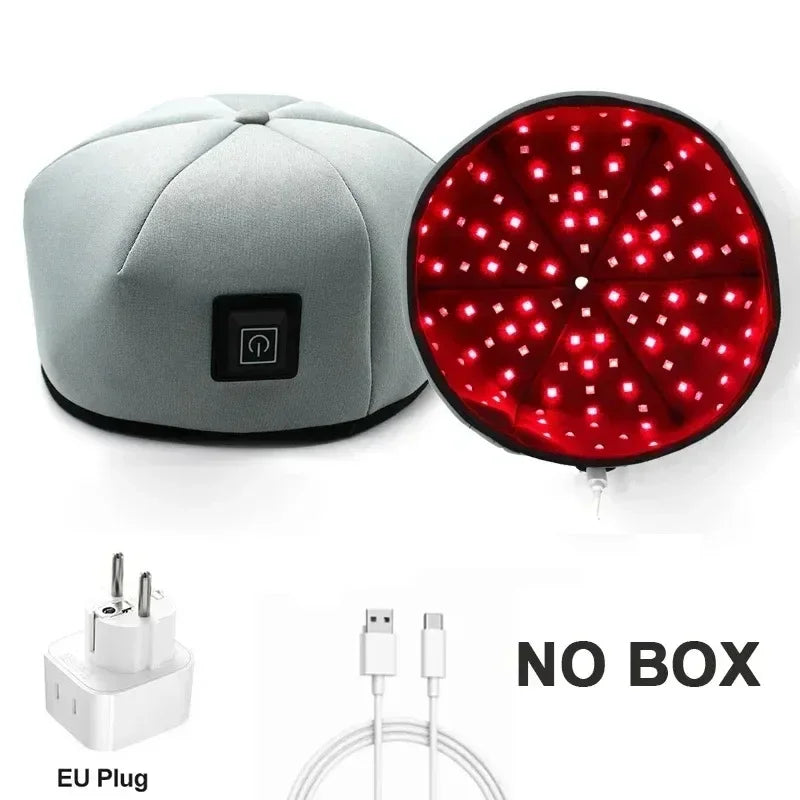 Red Light Therapy Cap for Hair Regrowth