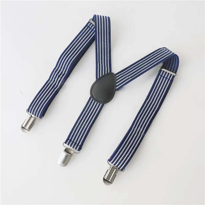 Girls Adjustable Suspenders