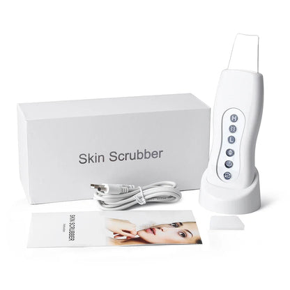 Skin Scrubber & Blackhead Remover