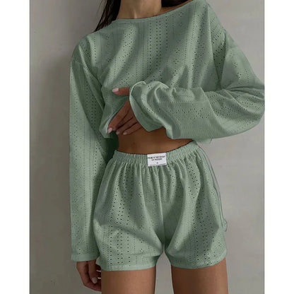 Women's Pajamas Set Sleepwear
