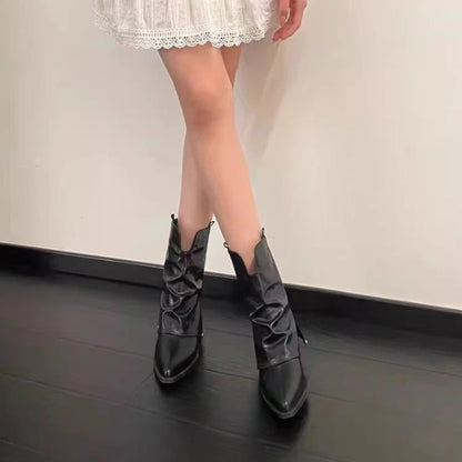 2025 Autumn's new women's boots