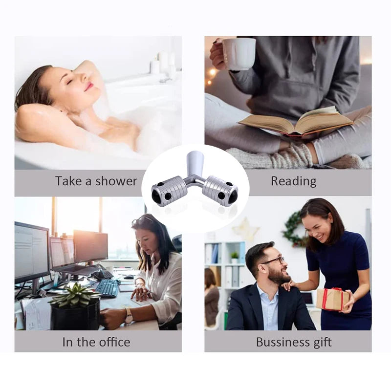 Y-Shape Facial Lifting Massage Roller