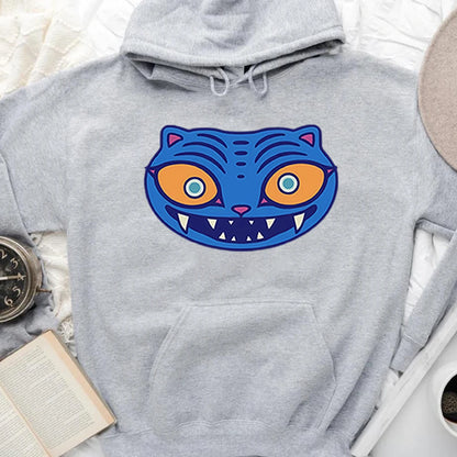 Derpy Tiger Zoey KPop Hoodie