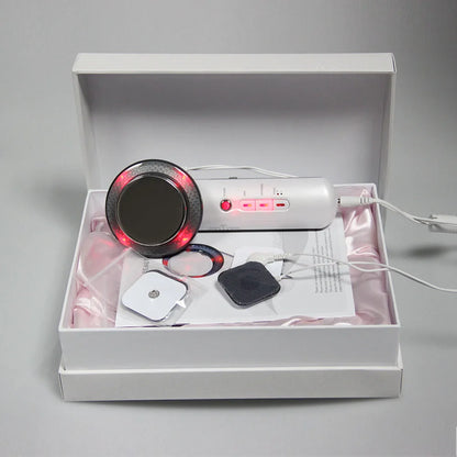 Ultrasonic Face & Body Massager