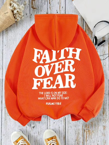 Women’s Casual Fleece Pullover Hoodie