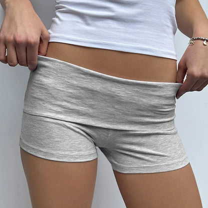Low Waist Lounge Shorts