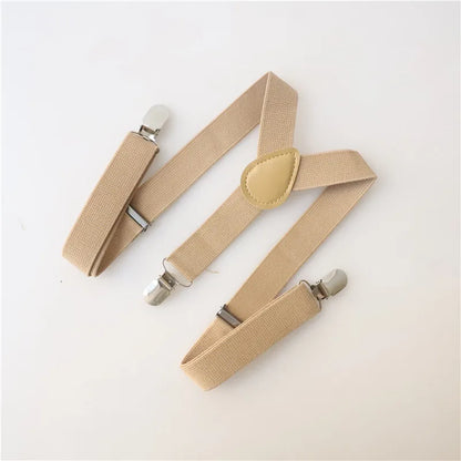 Girls Adjustable Suspenders