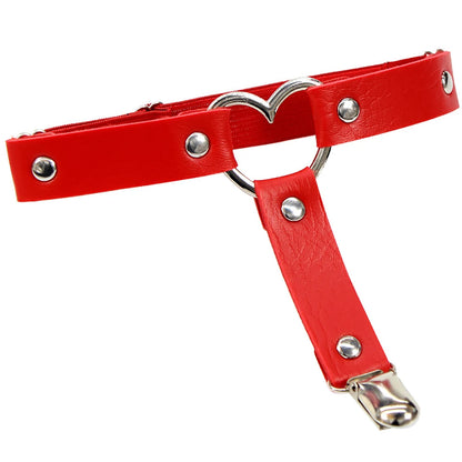 Sexy Elastic Leg  Harness Belt
