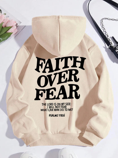 Women’s Casual Fleece Pullover Hoodie